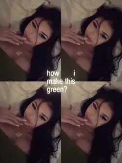 Money green