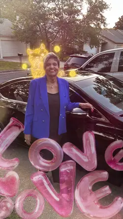 Happy Birthday Mom!