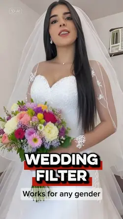 Wedding filler