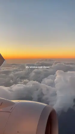 My window seat