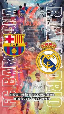 BARCA VS MADRID 