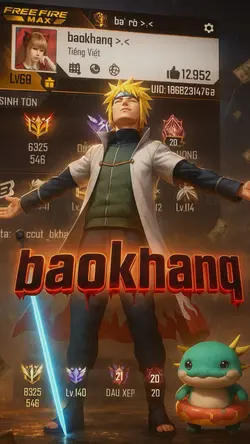 Mẫu AI Free Fire