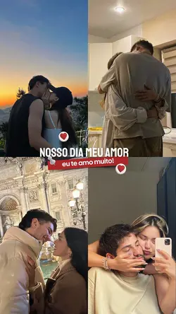 Feliz nosso dia!
