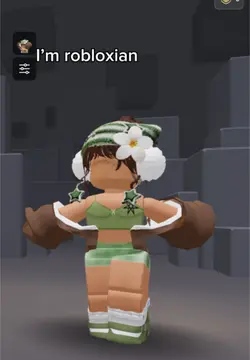 I’m robloxian‼️
