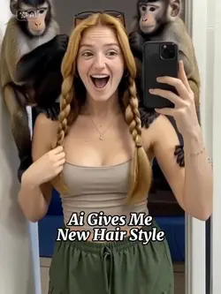 New Hair Style