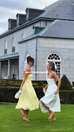 when i'm dancing 