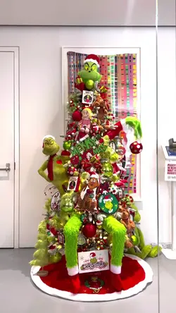 Carton Xmastree idea