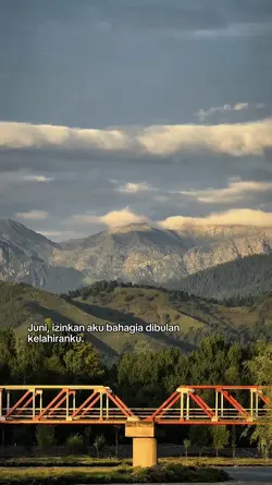 Juni bulan kelahiran