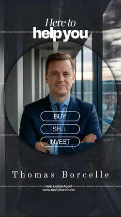 Business Card Intro