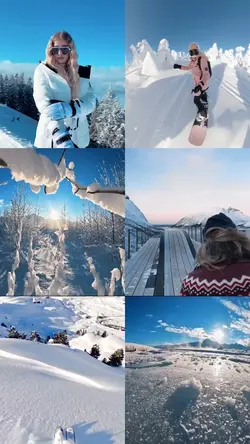Winter season