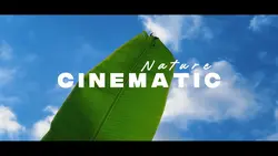 Cinematic 8 Klip