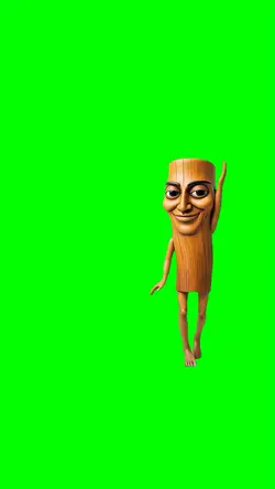 TUNG TUNG ZANY DANCE