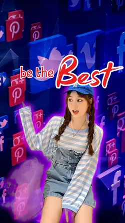 be the best