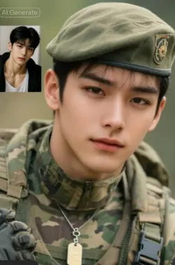 Army outfit ai