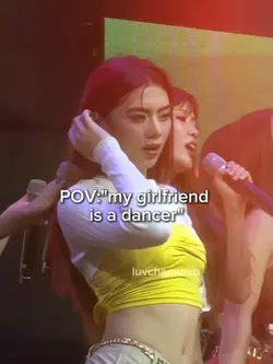 pov:myGF is a dancer