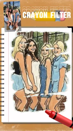 Crayon Filter