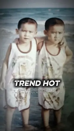 Trend với cốt