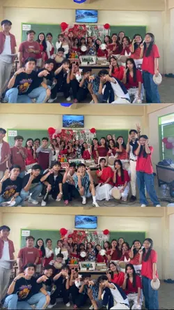Christmas party ABM2