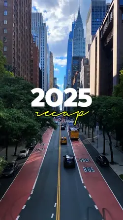 2025 RECAP