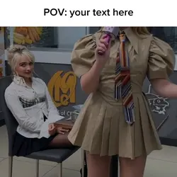 SABRINA STARE MEME