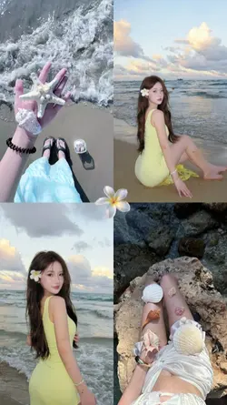 beach