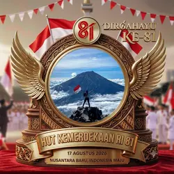 Dirgahayu RI ke 81