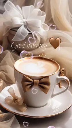 Good morning 🤎