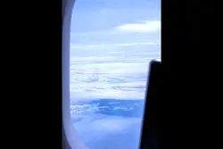 blue sky