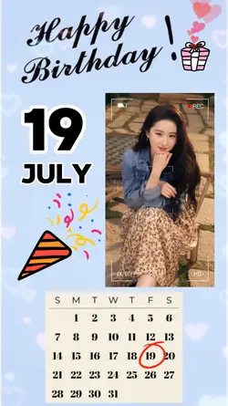 july 19 birthday yfm