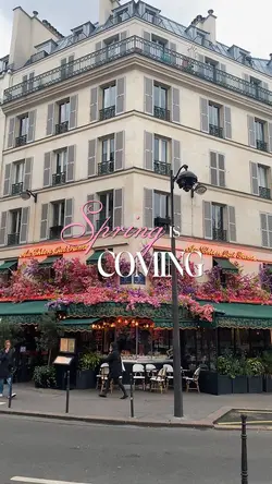 Spring is Coming