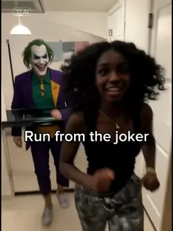 Joker is coming