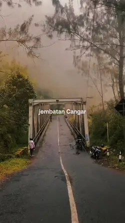 Jembatan Cangar