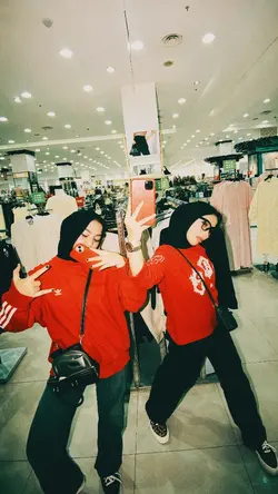 trend efek flash ig