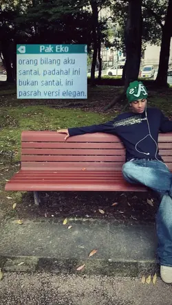 pasrah elegan inimah