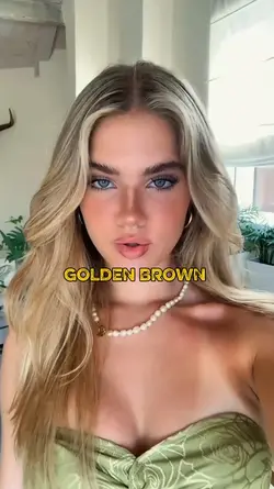 Golden Brown 