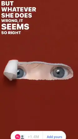 IG EYE TREND 