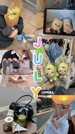 JULY DUMP