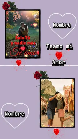 Dosfotosdepareja