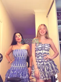 melhores amigas