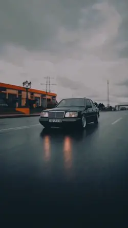 BENZ _ CAR EDIT