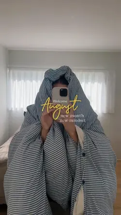 Welcome August