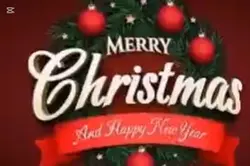 Merry Christmas
