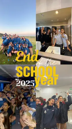 end school year 