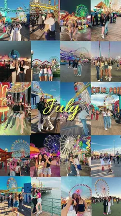 July From My Gallery