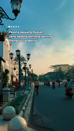 Pesona pejuang Rupia
