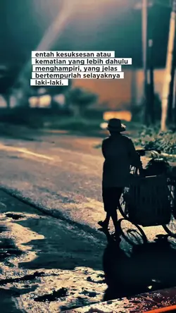 entah kesuksesan ata