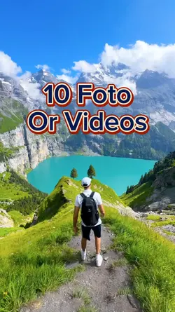 10 foto slide