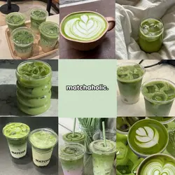 matchaholic