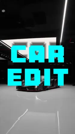 Car Edit