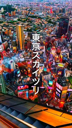 東京スカイツリ